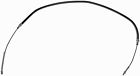 Bc660100 Partsmaster Parts Master Brake Cable