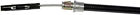 Bc660138 Master Cable Parts Parking Brake Rear