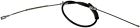 Bc660260 Parts Master Rear Right Brake Cable