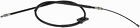 Bc660307 Partsmaster Parts Master Frt Brake Cable