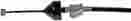Bc660535 Parts Master Dorman Rear Right Brake Cable