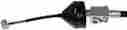 Bc660543 Parts Master Dorman Rear Left Brake Cable