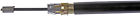 Bc660570 Parts Left Master Brake Parking Rear Cable