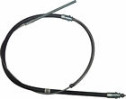 Bc88570 Cable Brake Parking Wagner Front