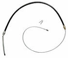 Bc92790 Raybestos Granada Monarch Parking Brake Cable Nos Quality Made In