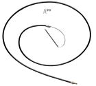 Bc92796 Raybestos Professional Grade Parking Brake Cable
