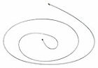 Bc93066 Raybestos Intermediate Brake Cable