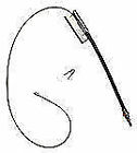 Bc93075 Raybestos Parking Brake Cable