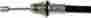 Bc93253 Parts Master Dorman Rear Left Brake Cable