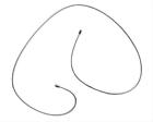 Bc93471 Raybestos Intermediate Brake Cable