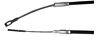Bc93577 Raybestos Parking Brake Plus Rear Fits Vw Fastback 030999220486