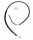 Bc93588 Raybestos Rear Left Brake Cable