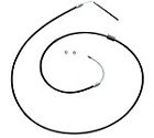 Bc93589 Raybestos Front Brake Cable