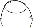 Bc93596 Partsmaster Parts Master Rr Right Brake Cable