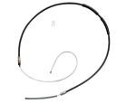 Bc93598 Raybestos Parking Brake Cable Napa Rear Left Fits Ford