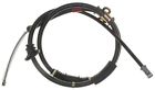 Bc94327 Raybestos Professional Grade Parking Brake Cable