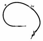 Bc94440 Brake Rear Grade Parking Raybestos Cable - Left Professional