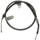 Bc130593 Bc94932 Raybestos Parking Brake Plus Rear Right Fits Honda 030999745576