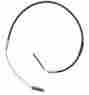 Bc95325 Raybestos Parking Brake Cable Professional Grade Front Fits Chevrolet