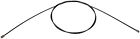 Bc95369 Partsmaster Parts Master Intermediate Brake Cable
