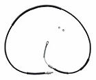 Bc96130 Raybestos Brake Cable Rear