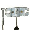 Bc96666 Raybestos Front Parking Brake Cable 887213052046
