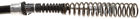1741126 Bc96864 Raybestos Parking Brake Plus Rear Fits Cadillac Cts 887213052305