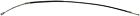 Bc97154 Raybestos Parking Brake Cable-pg