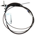 Bc97197 Raybestos Parking Brake Plus Rear Right Fits Kia Sedona
