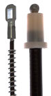 Bc97243 Raybestos Parking Brake Cable-pg