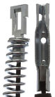 Bc97295 Raybestos Parking Brake Plus Rear Left Fits Ford 887213176940