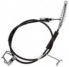 Bc97297 Raybestos Parking Brake Cable Pro Grade Driver Side Rear Ford