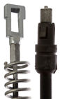 Bc97310 Raybestos Parking Brake Plus Rear Right Fits Ford 887213193985