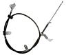 Bc97356-aa Raybestos Parking Brake Cable Fits Toyota Matrix