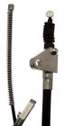 Bc97376 Raybestos Pg Plus Parking Brake Cable Fits Toyota 887213212105