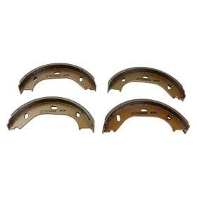 081-0073 Beck Arnley For Alfa Romeo Spider 1969-1992 True Shoes Rear Parking Brake