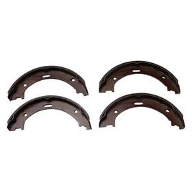 081-3204 Beck Arnley For Nissan Titan 2004-2015 True Shoes Rear Parking Brake