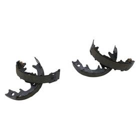 081-3232 Beck Arnley For Toyota Camry 1997-2011 True Shoes Rear Parking Brake