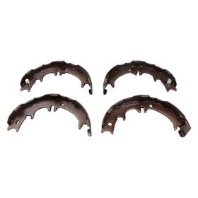 081-3234 Beck Arnley For Toyota Rav4 2004-2005 True Shoes Rear Parking Brake