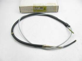094-1155 Beck Arnley Rear Parking Brake Cable For 1984-1985 Bmw 318i