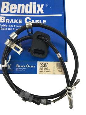 Bendix 018575050764 1968 Buick Grand Sport With St 400 Transmission Nos Intermediate Emergency Brake Ca