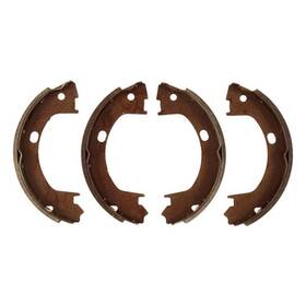 Bendix 887243147934 For Chrysler Pt Cruiser 2001-2010 643 Premium Rear Parking Brake Shoes