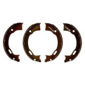 Bendix 887243147996 For Jeep Grand Cherokee 1994-1998 Premium Bonded Rear Parking Brake Shoes