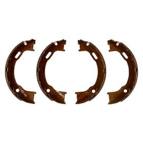 Bendix 887243148085 For Ford Ranger 1998-2004 Premium Rear Parking Brake Shoes