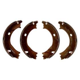 Bendix 887243148160 For Ford F-350 Super Duty 1999-2004 771 Premium Rear Parking Brake Shoes