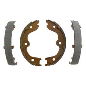 Bendix 887243148207 For Nissan Altima 2002-2015 Premium Rear Parking Brake Shoes