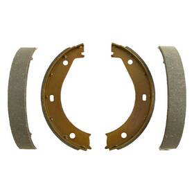 Bendix 887243148405 For Bmw Z8 2000-2003 Premium Rear Parking Brake Shoes
