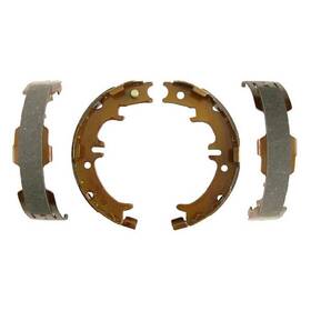 Bendix 887243148498 For Toyota Rav4 2004-2005 Premium Rear Parking Brake Shoes