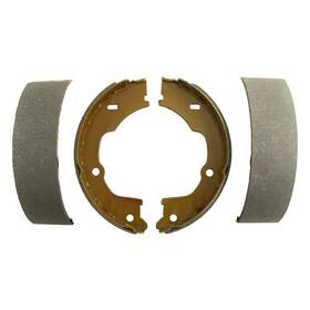 Bendix 887243148504 For Ram 4500 2015 847 Premium Rear Parking Brake Shoes