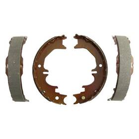 Bendix 887243148528 For Toyota 4runner 2003-2020 Premium Rear Parking Brake Shoes